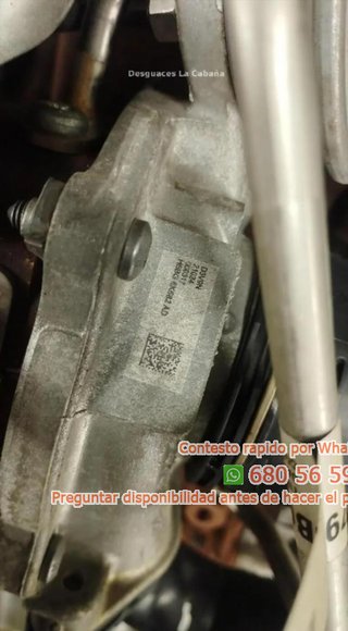 Motor completo ford m0jb fiesta * cabap Ref:187472