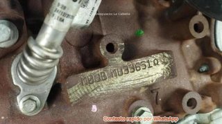 Motor completo ford m0jb fiesta * cabap Ref:187472