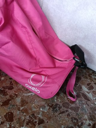 Patines en línea Oxelo con bolsa