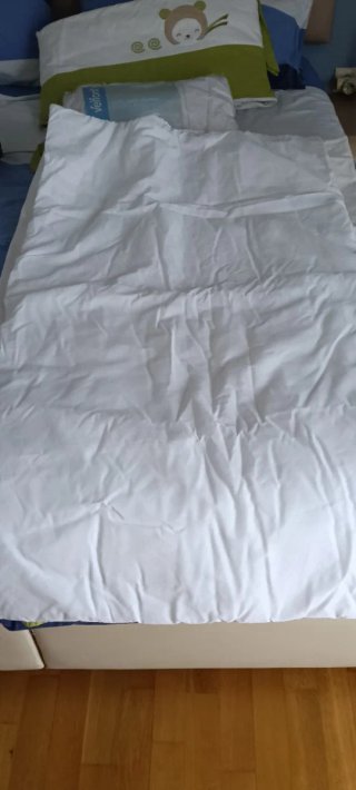 Conjunto de cuna Bonjour Bébé