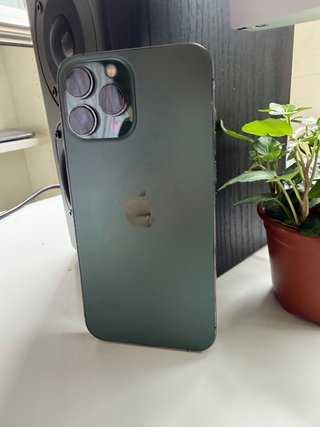 iPhone 13 Pro Max 128GB Verde