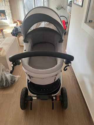 Carrito Stokke Trail Gris