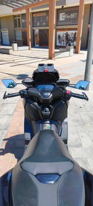 Yamaha XMAX 125 ABS 2024 | 3.000 km | Garantía Ofi