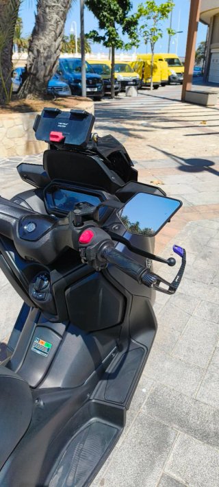 Yamaha XMAX 125 ABS 2024 | 3.000 km | Garantía Ofi