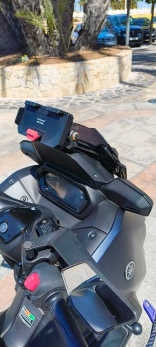 Yamaha XMAX 125 ABS 2024 | 3.000 km | Garantía Ofi