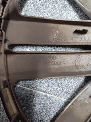 Tapacubos Volkswagen