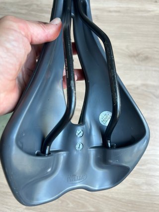 Sillín Selle Italia Talla S3 lady superflow