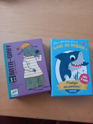 Lote juegos mesa educativos +3 años