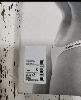 Calvin Klein Bragas Icon Logo Pack originales