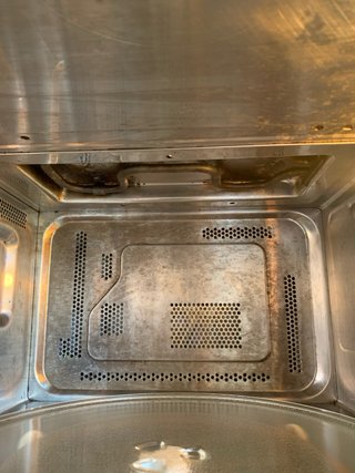 Microondas LG Blanco