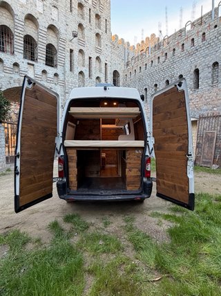 Opel Movano 2005