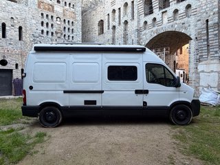 Opel Movano 2005
