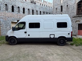 Opel Movano 2005