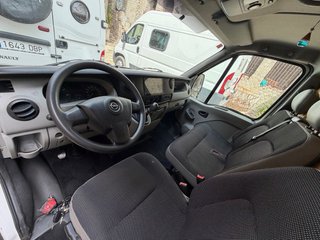 Opel Movano 2005