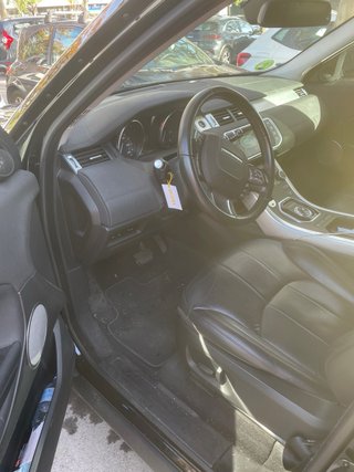 Land Rover Range Rover Evoque 2018