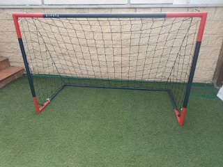 Portería Fútbol Kipsta