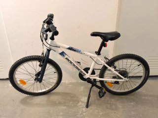 Bicicleta Montaña rockrider ST 120 Niño