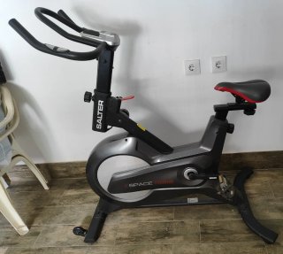 Bicicleta estática Salter