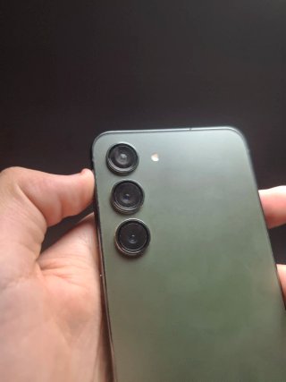 Samsung Galaxy S23 256GB Verde
