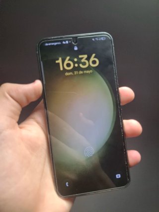 Samsung Galaxy S23 256GB Verde