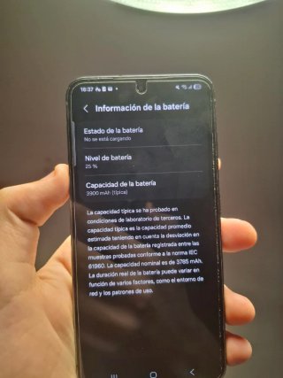 Samsung Galaxy S23 256GB Verde