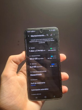 Samsung Galaxy S23 256GB Verde