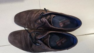 Zapatos vestir Fluchos Marrones