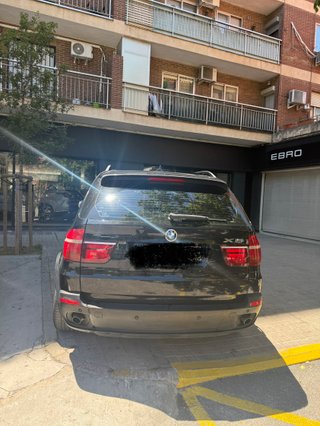 BMW X5 2007