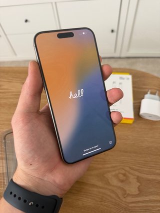 iPhone 15 Pro Max 256gb 85%
