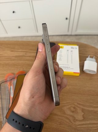 iPhone 15 Pro Max 256gb 85%