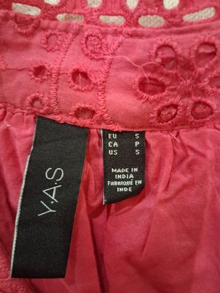 Vestido YAS nuevo