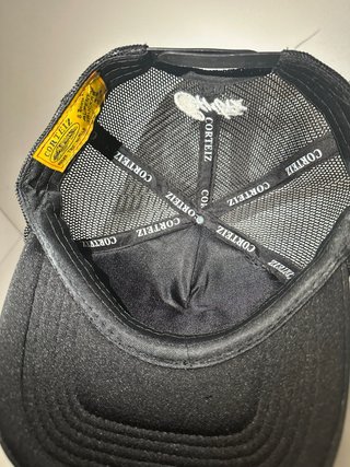 Gorra Corteiz Negra