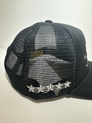 Gorra Corteiz Negra