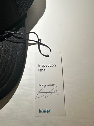 Gorra Corteiz Negra