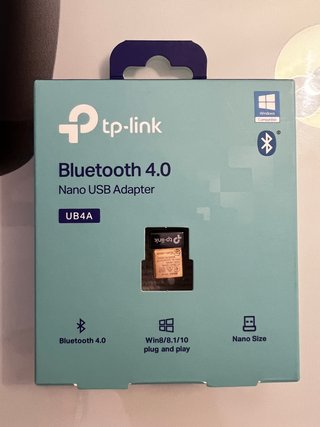 Adattatore USB Bluetooth 4.0 Nano TP-Link UB4A