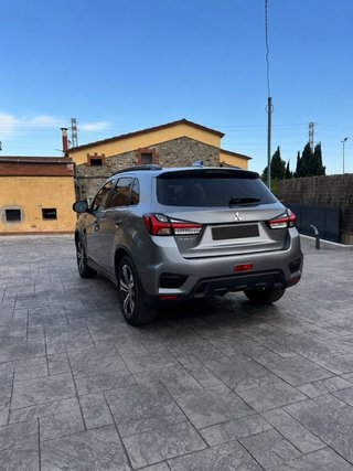 Mitsubishi ASX 2020