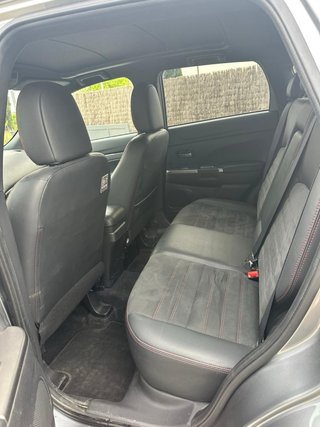 Mitsubishi ASX 2020