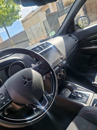 Mitsubishi ASX 2020
