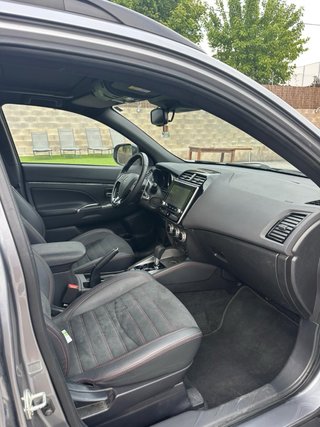 Mitsubishi ASX 2020