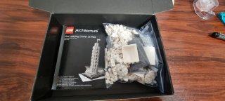 LEGO Architecture Torre de Pisa 21015