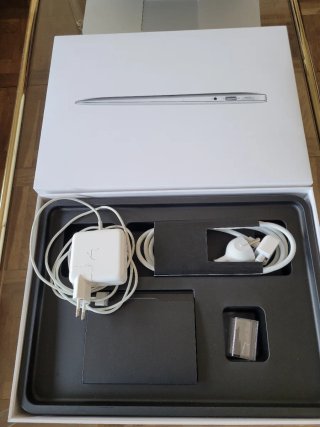 MacBook Air 13 2015 Plata