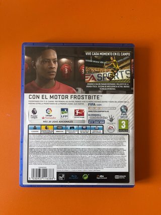 Videogiochi FIFA 19, 17, 16 PS4