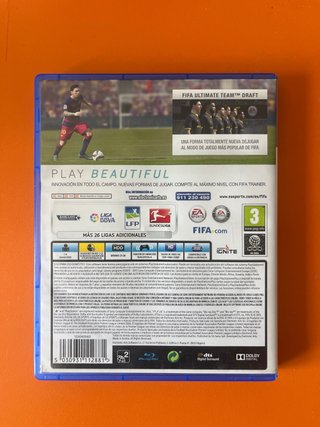 Videogiochi FIFA 19, 17, 16 PS4