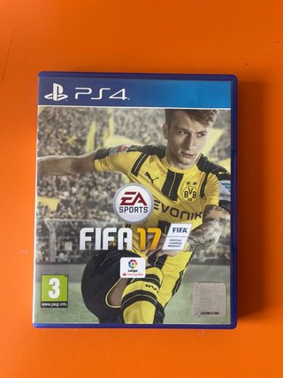 Videogiochi FIFA 19, 17, 16 PS4