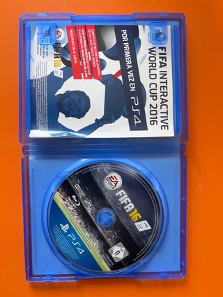 Videogiochi FIFA 19, 17, 16 PS4