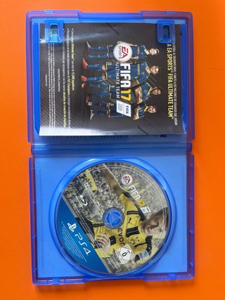Videogiochi FIFA 19, 17, 16 PS4