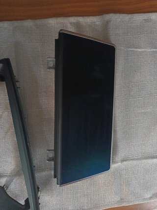 Pantalla BMW X1 Evo Original + Marco