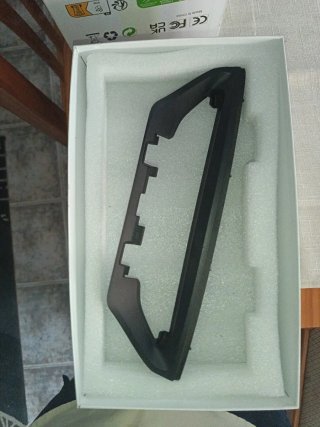 Pantalla BMW X1 Evo Original + Marco