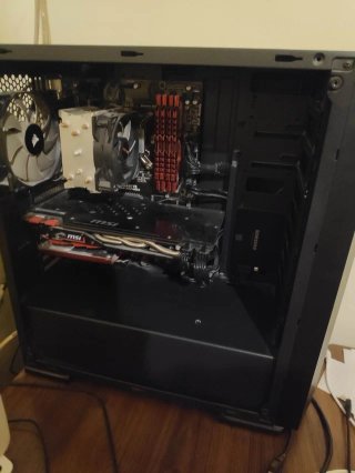 Ordenador Gaming i7 4790k MSI
