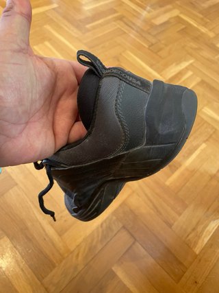 Zapatillas DC Shoes William Slim Negras/Grises